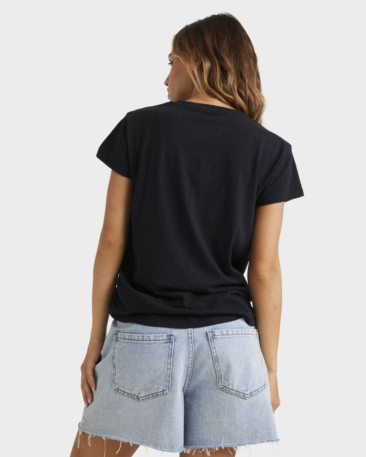 Womens Formula T-Shirt Black / Multi - Image 3