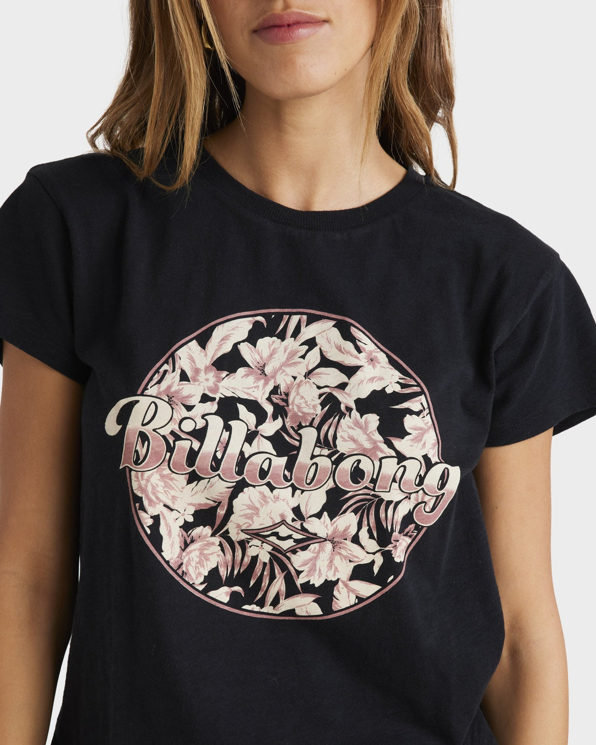 Womens Formula T-Shirt Black / Multi - Image 4