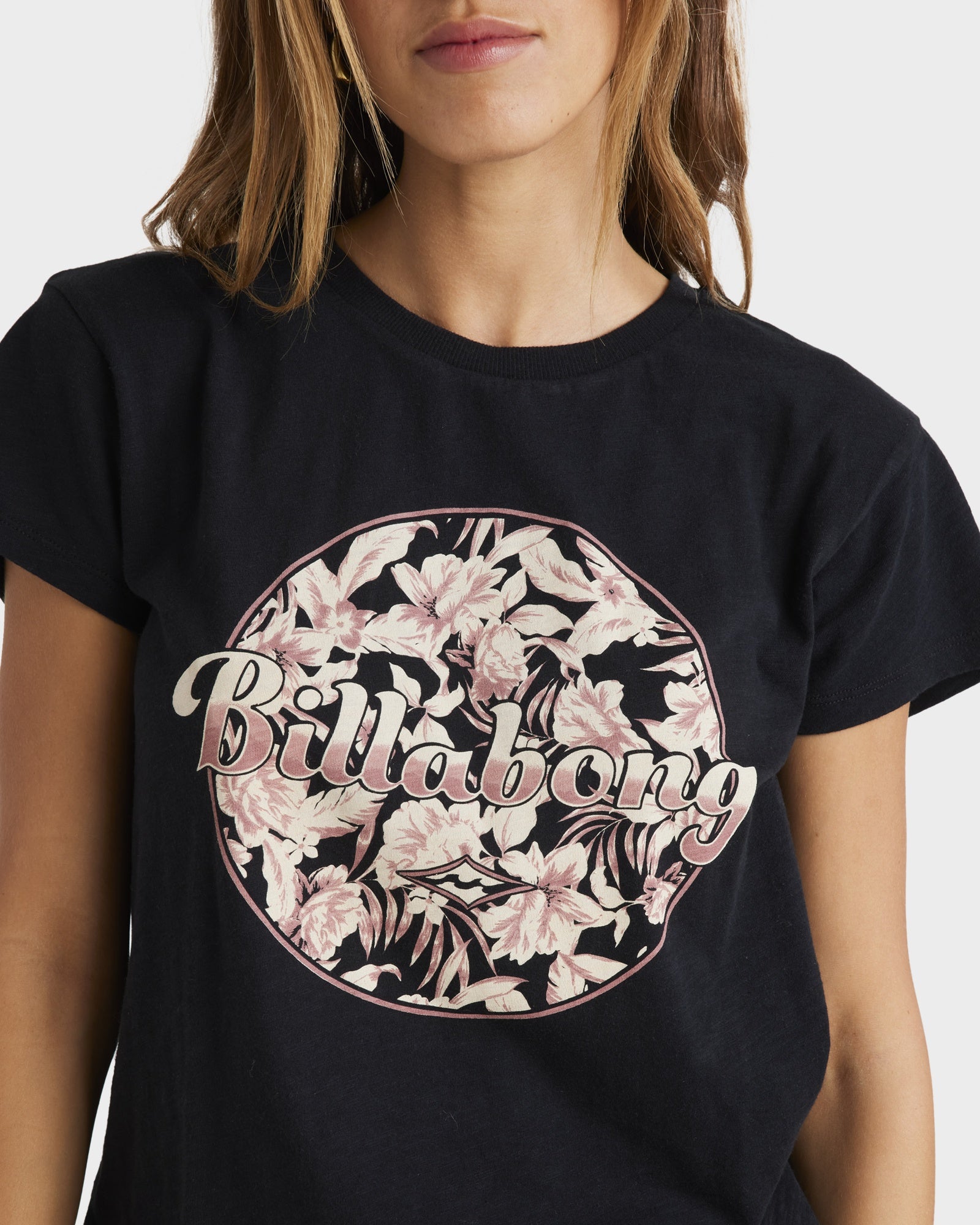 Womens Formula T-Shirt Black / Multi - Image 4