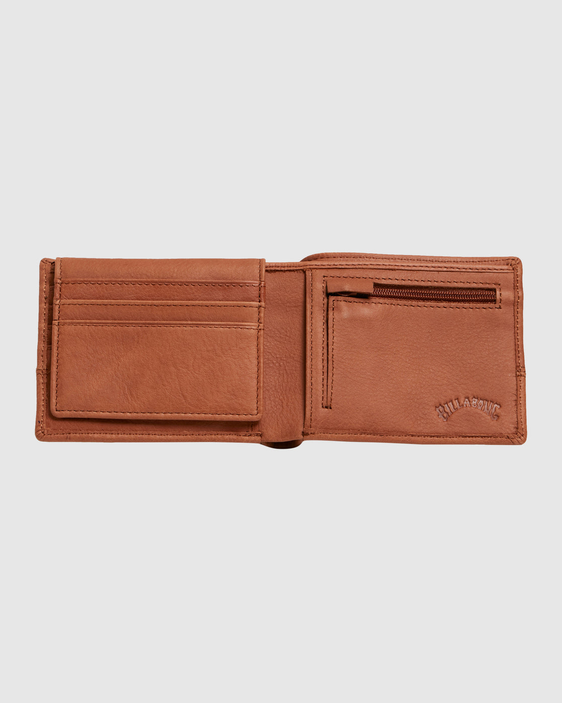 Dimension 2-in-1 Leather Waller