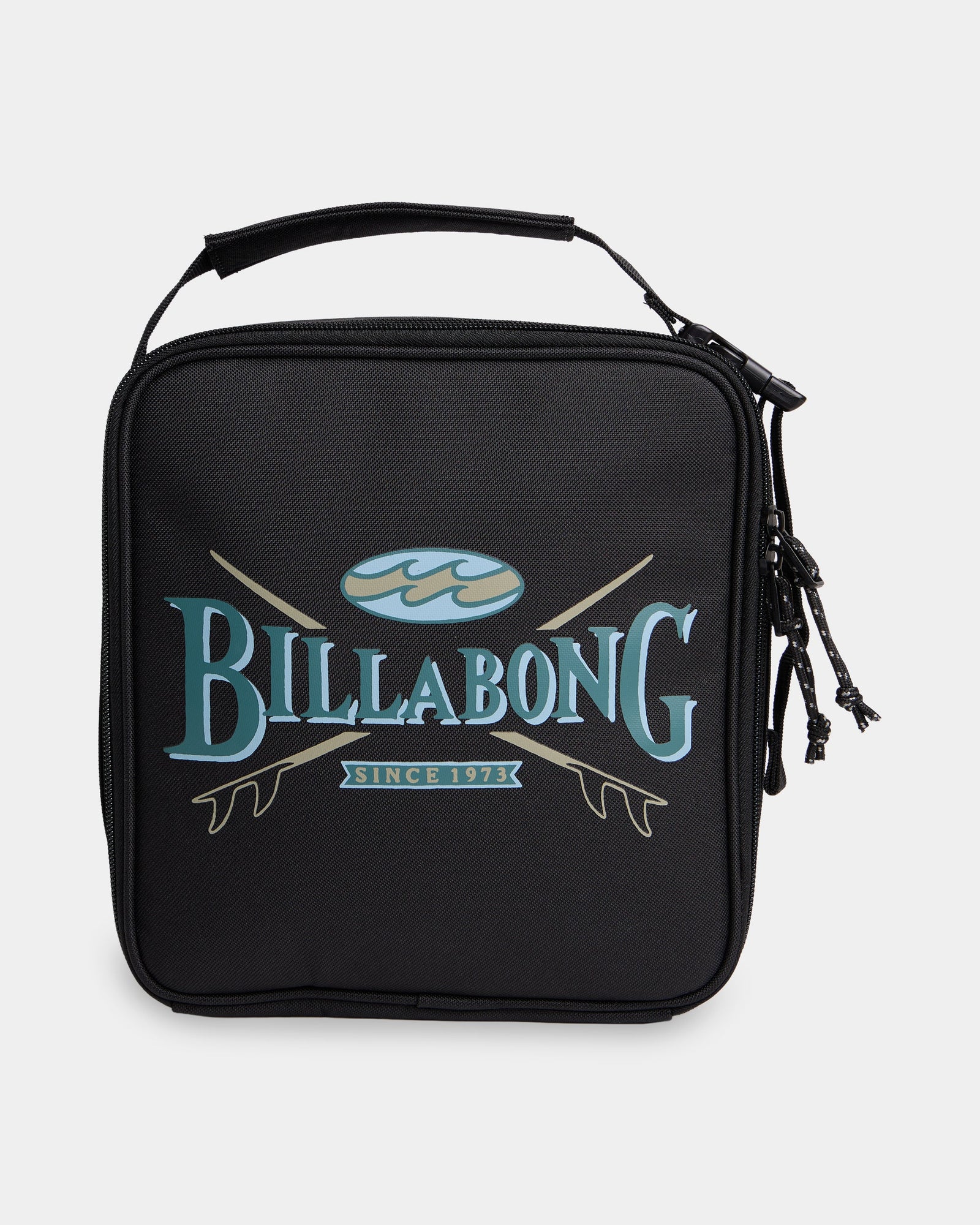 All Day Lunch Box Black - Image 1