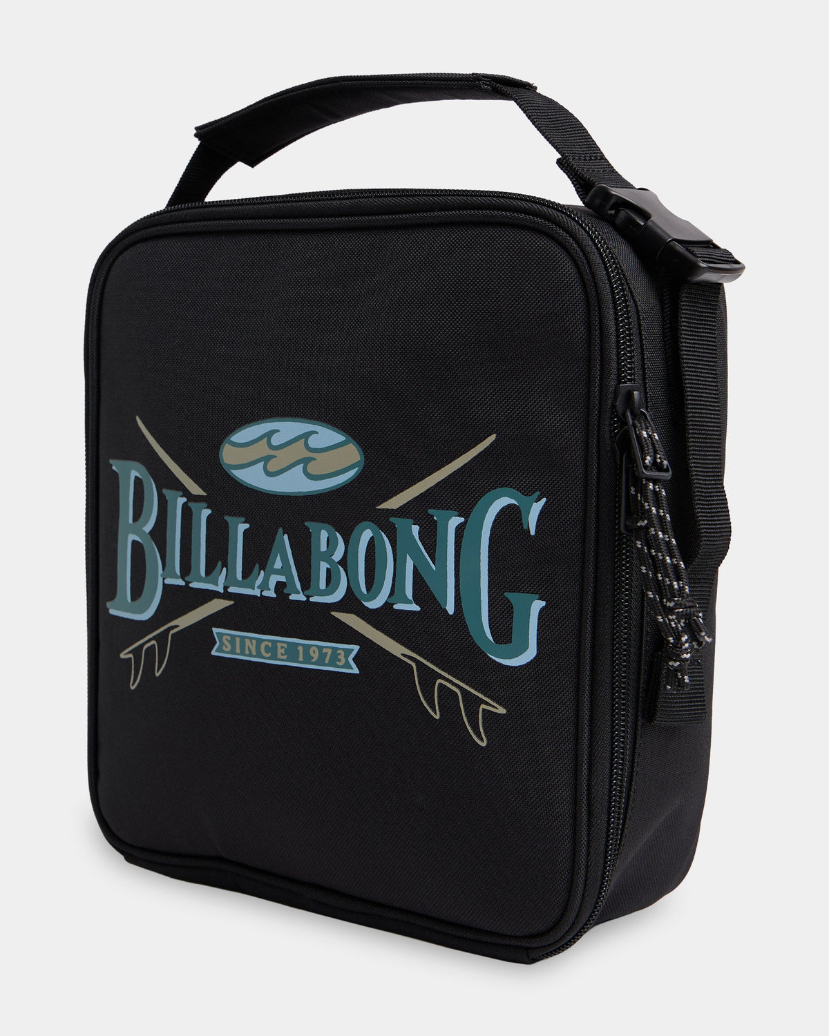 All Day Lunch Box Black - Image 3