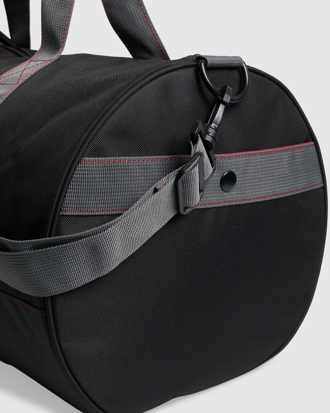 Traditional Duffle Bag