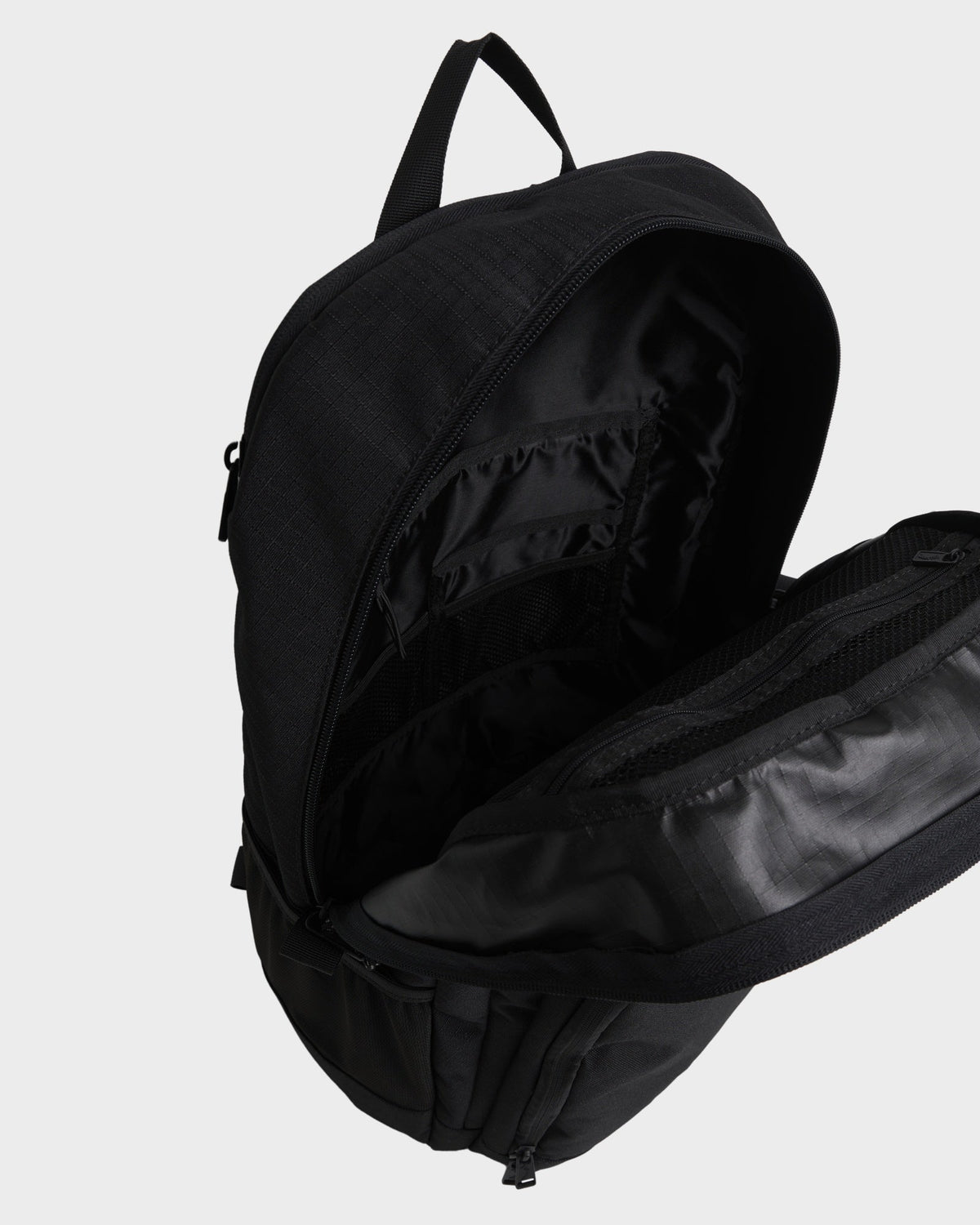 Mens Command Back Pack Black - Image 10