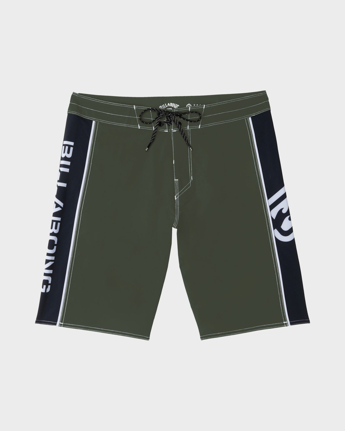 Mens Dbah 2.0 Pro Board Shorts Fatigue - Image 1