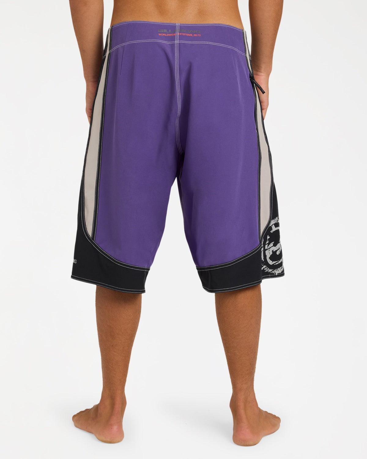 Mens Spec Systems Pro 23" Purple - Image 3