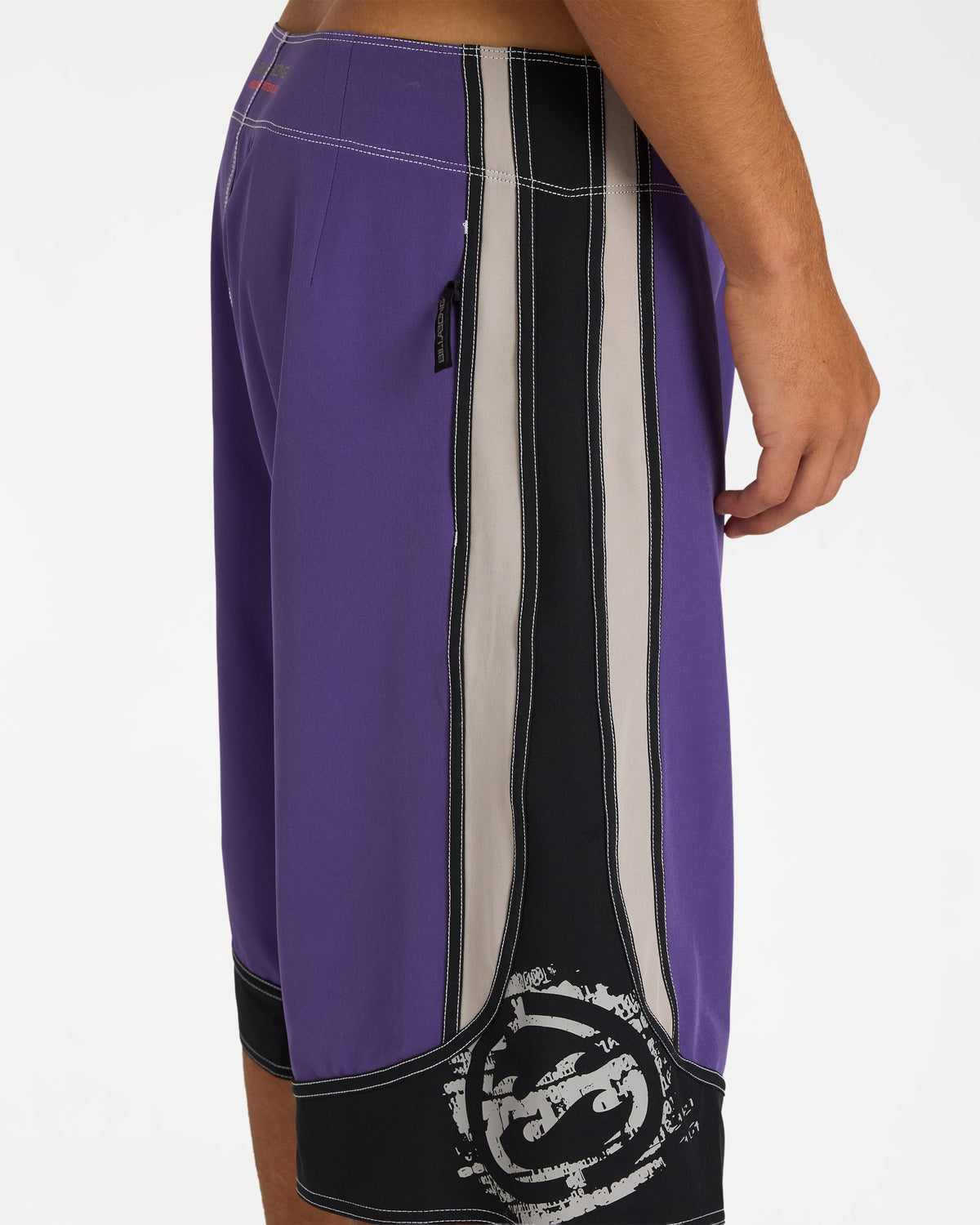 Mens Spec Systems Pro 23" Purple - Image 5