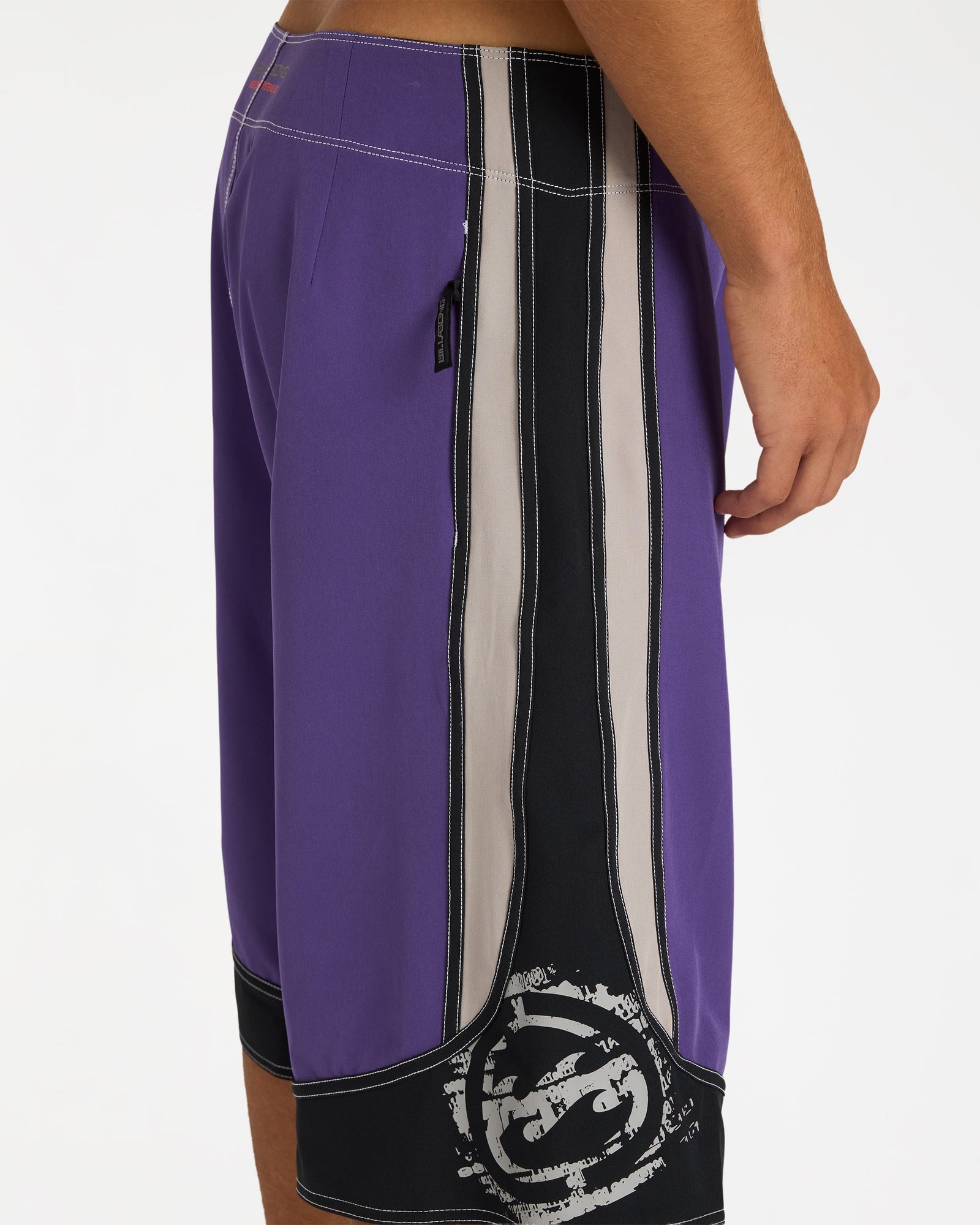 Mens Spec Systems Pro 23" Purple - Image 5