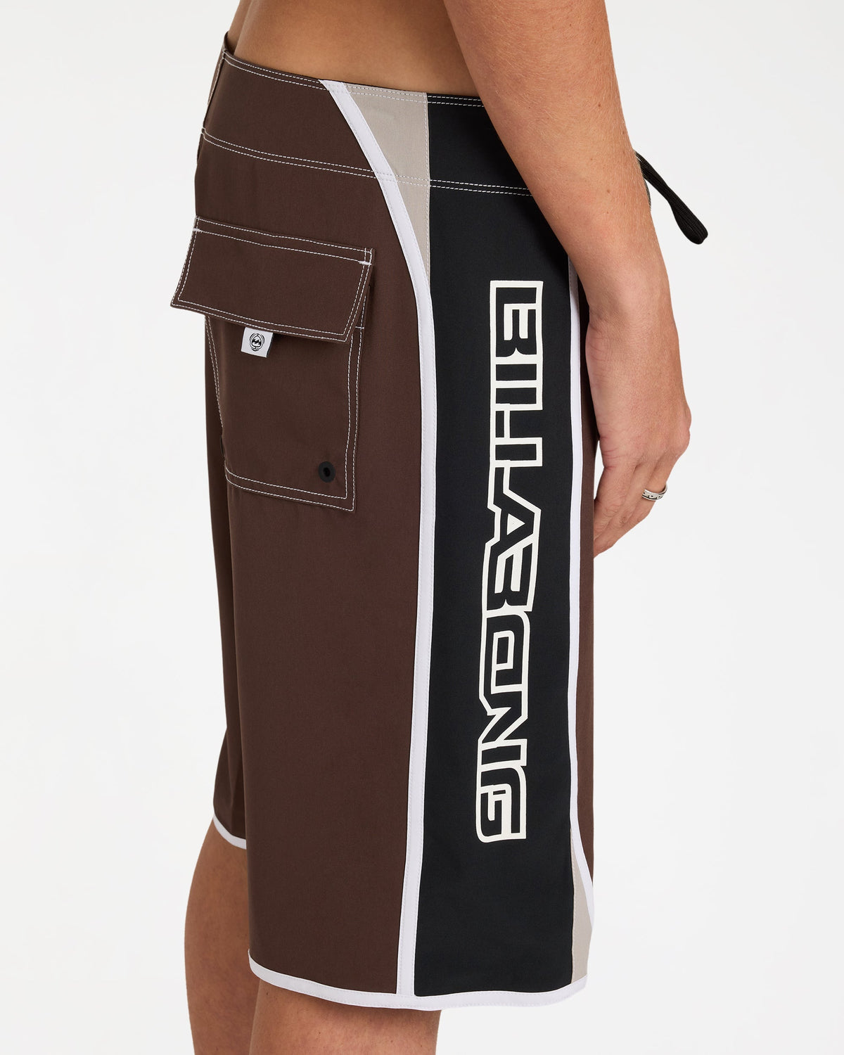 Mens Spec Dbah Bio Wave Pro 21" Dark Brown - Image 4
