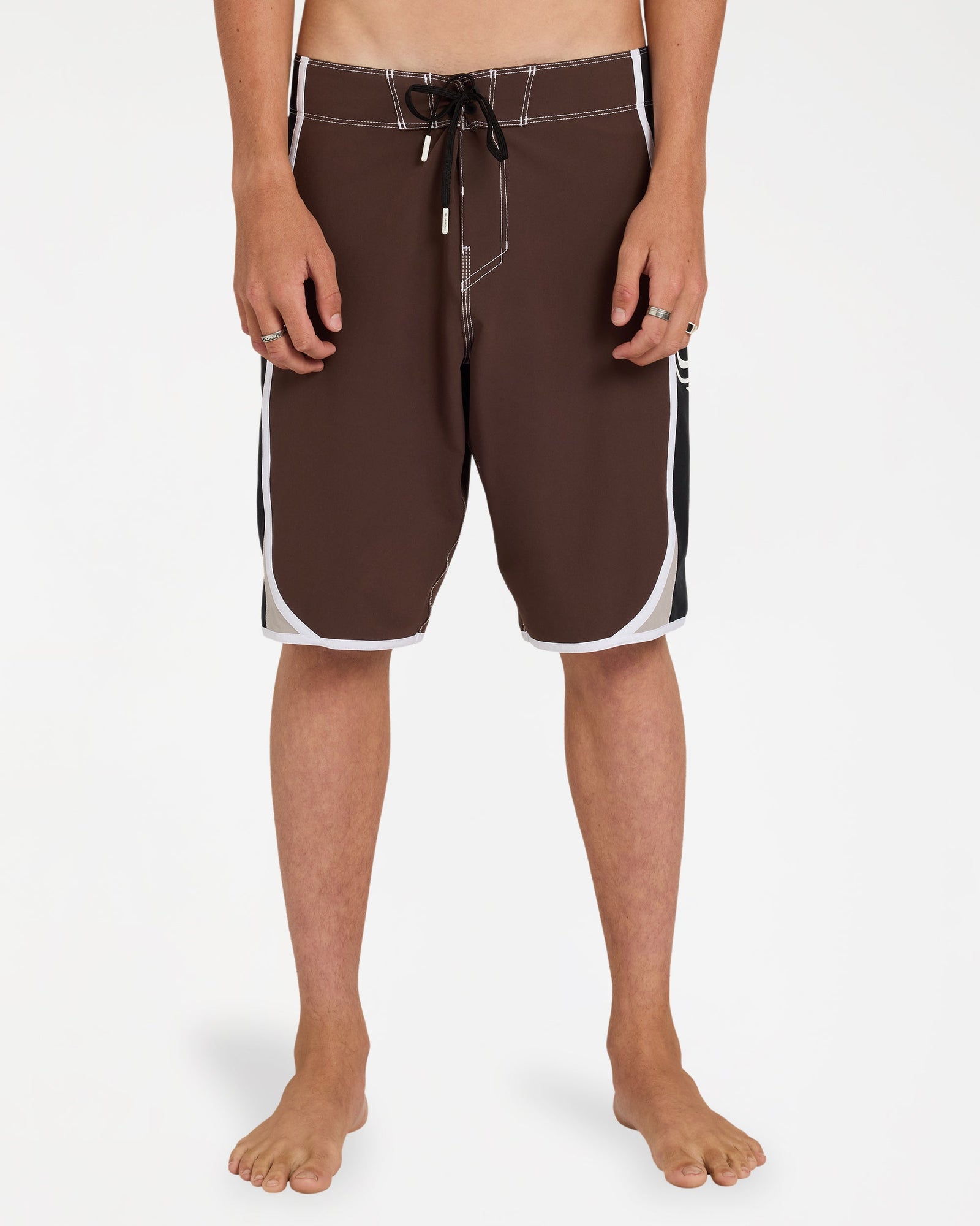 Mens Spec Dbah Bio Wave Pro 21" Dark Brown - Image 1