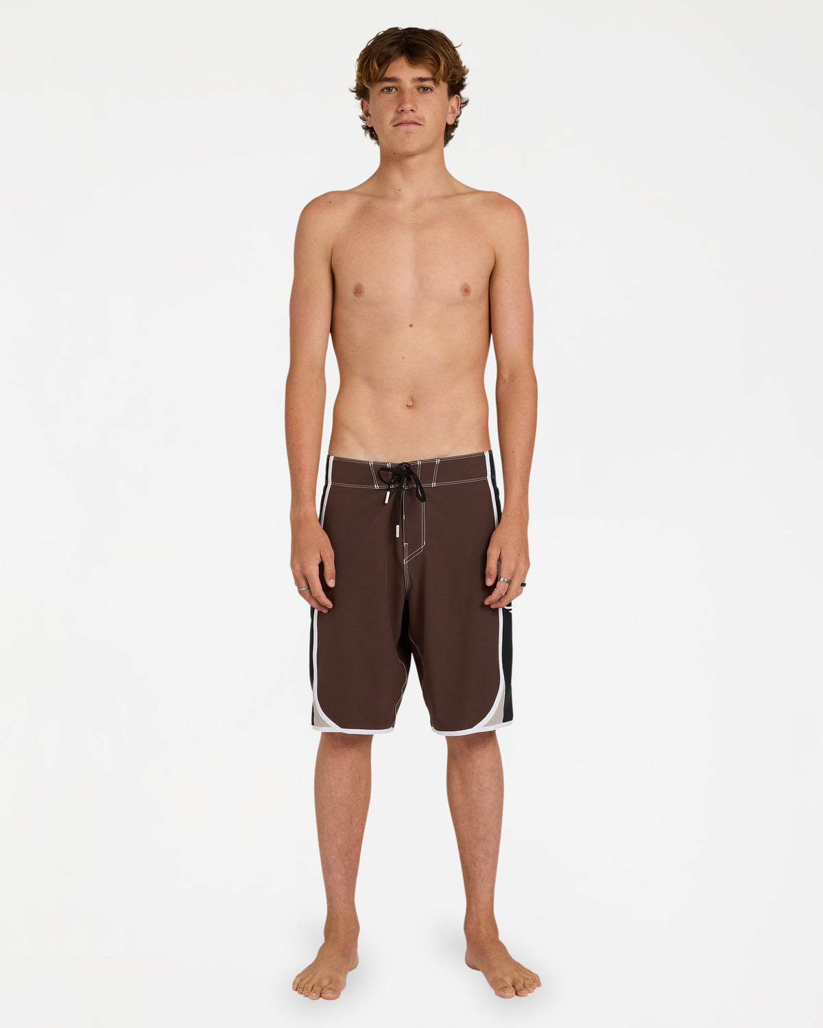 Mens Spec Dbah Bio Wave Pro 21" Dark Brown - Image 5