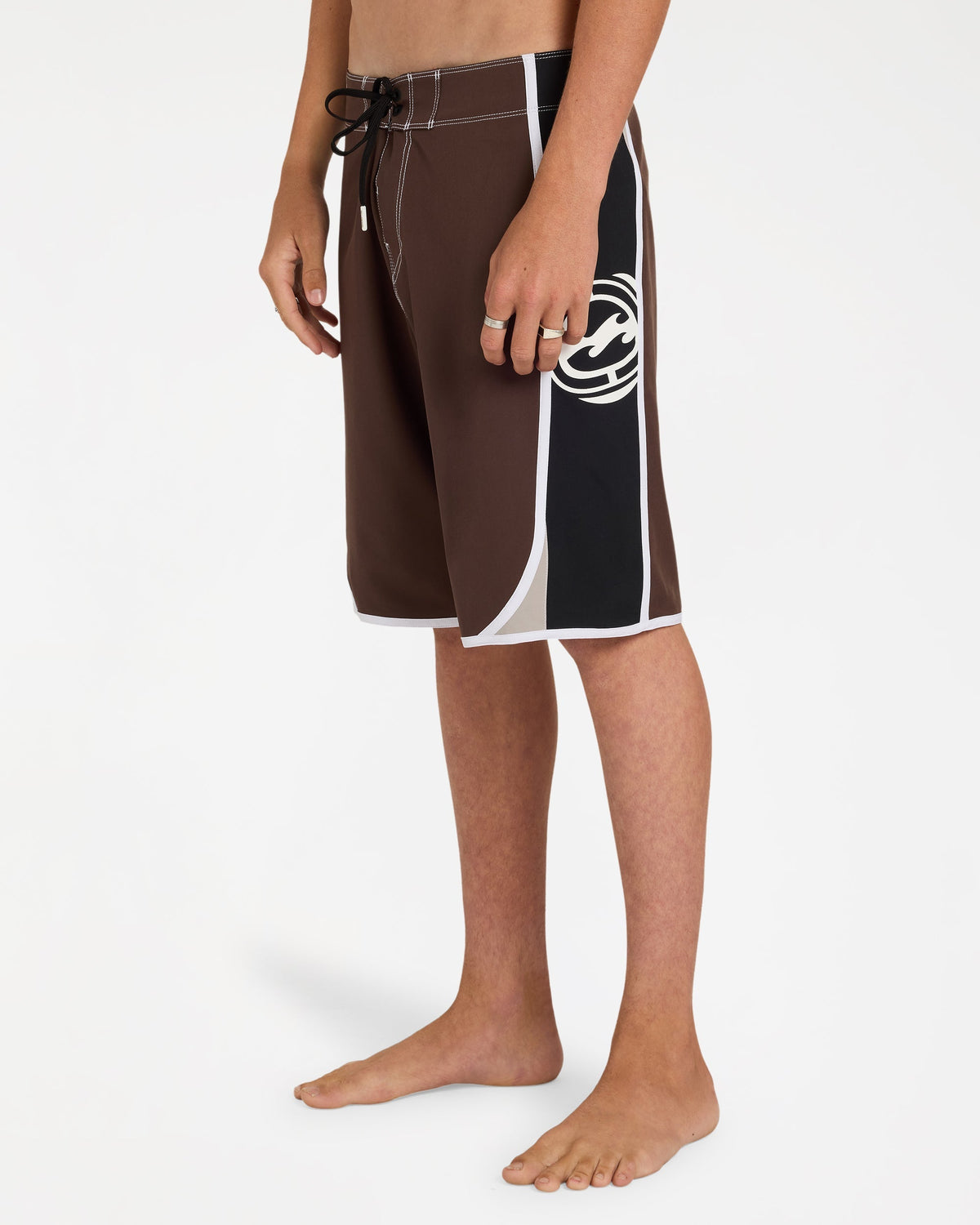 Mens Spec Dbah Bio Wave Pro 21" Dark Brown - Image 3