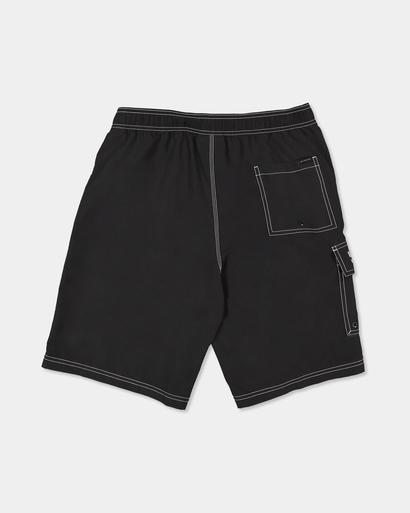 Mens Throw On 22" Black - Image 7