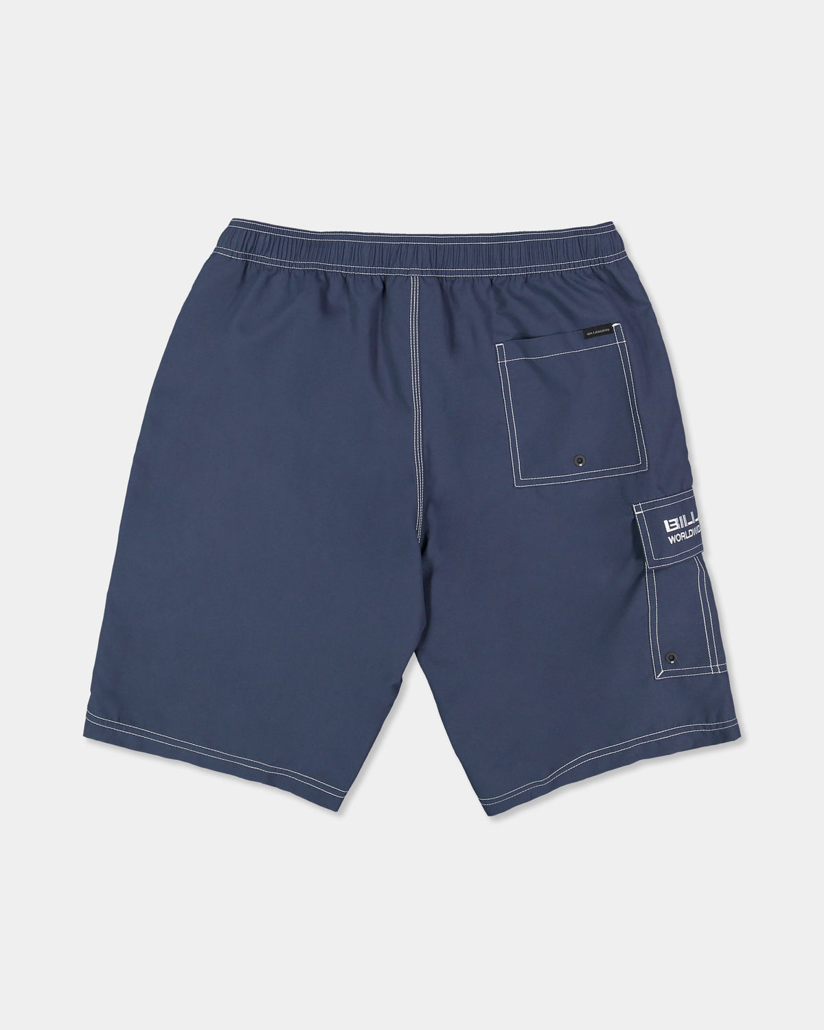 Mens Throw On 22" Dusty Indigo - Image 14