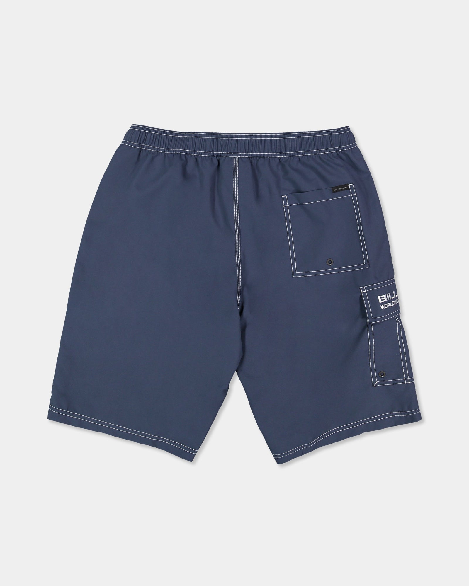 Mens Throw On 22" Dusty Indigo - Image 14