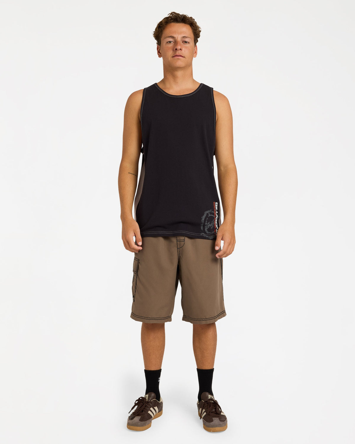 Mens Throw On 22" Gravel - Image 19