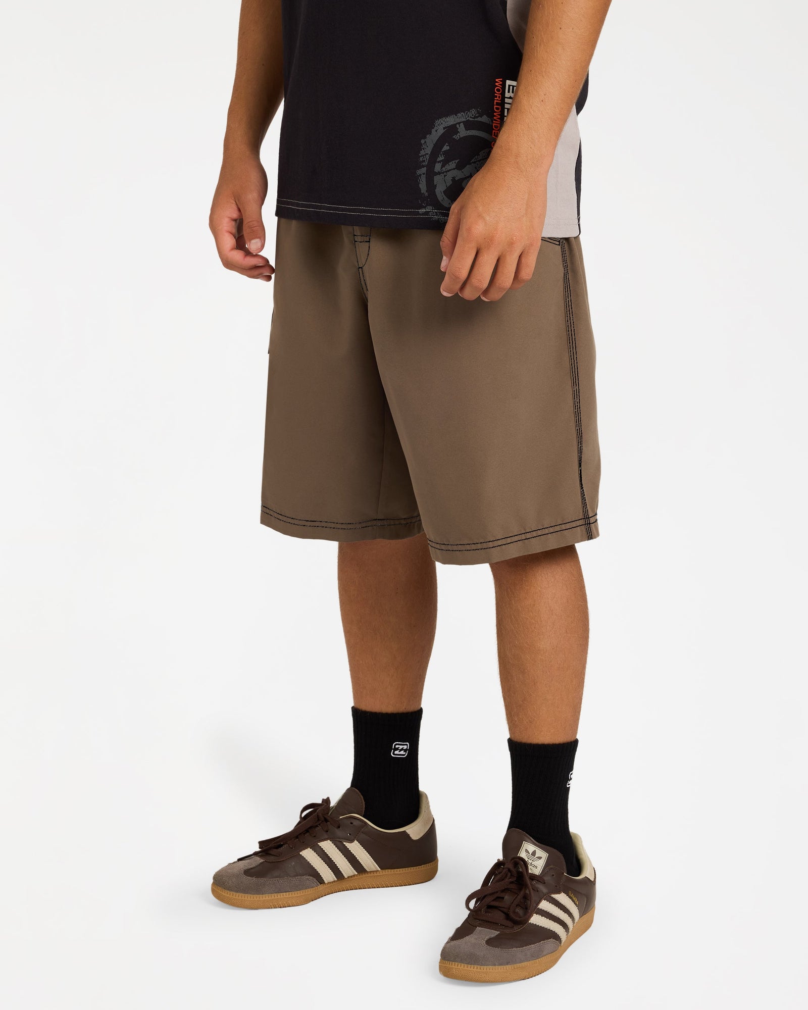 Mens Throw On 22" Gravel - Image 17