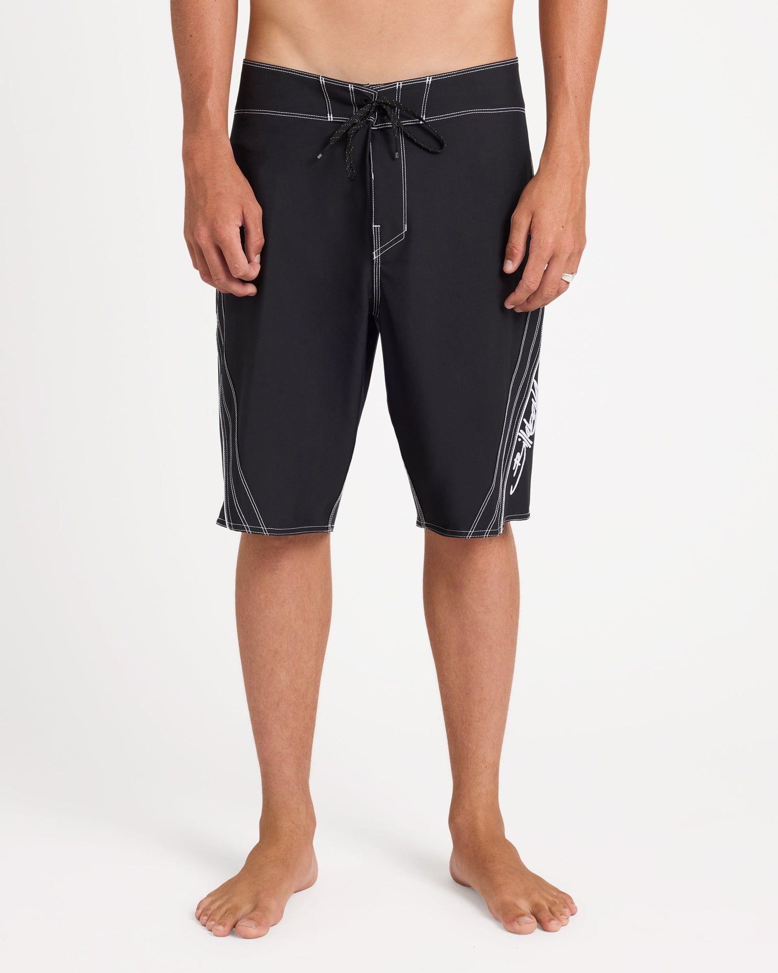 Mens Fluid 2K Pro 21" Black - Image 12