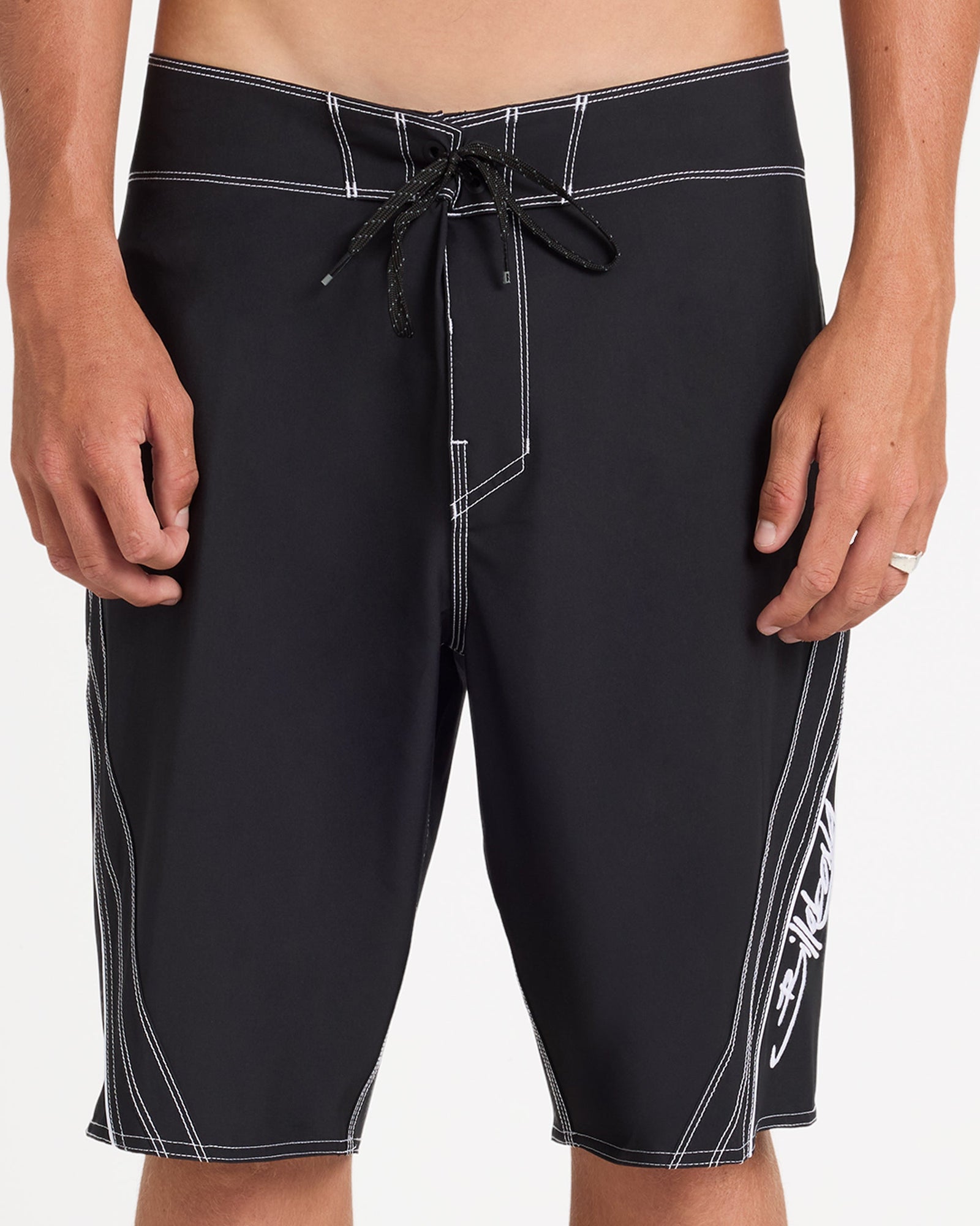 Mens Fluid 2K Pro 21" Black - Image 18