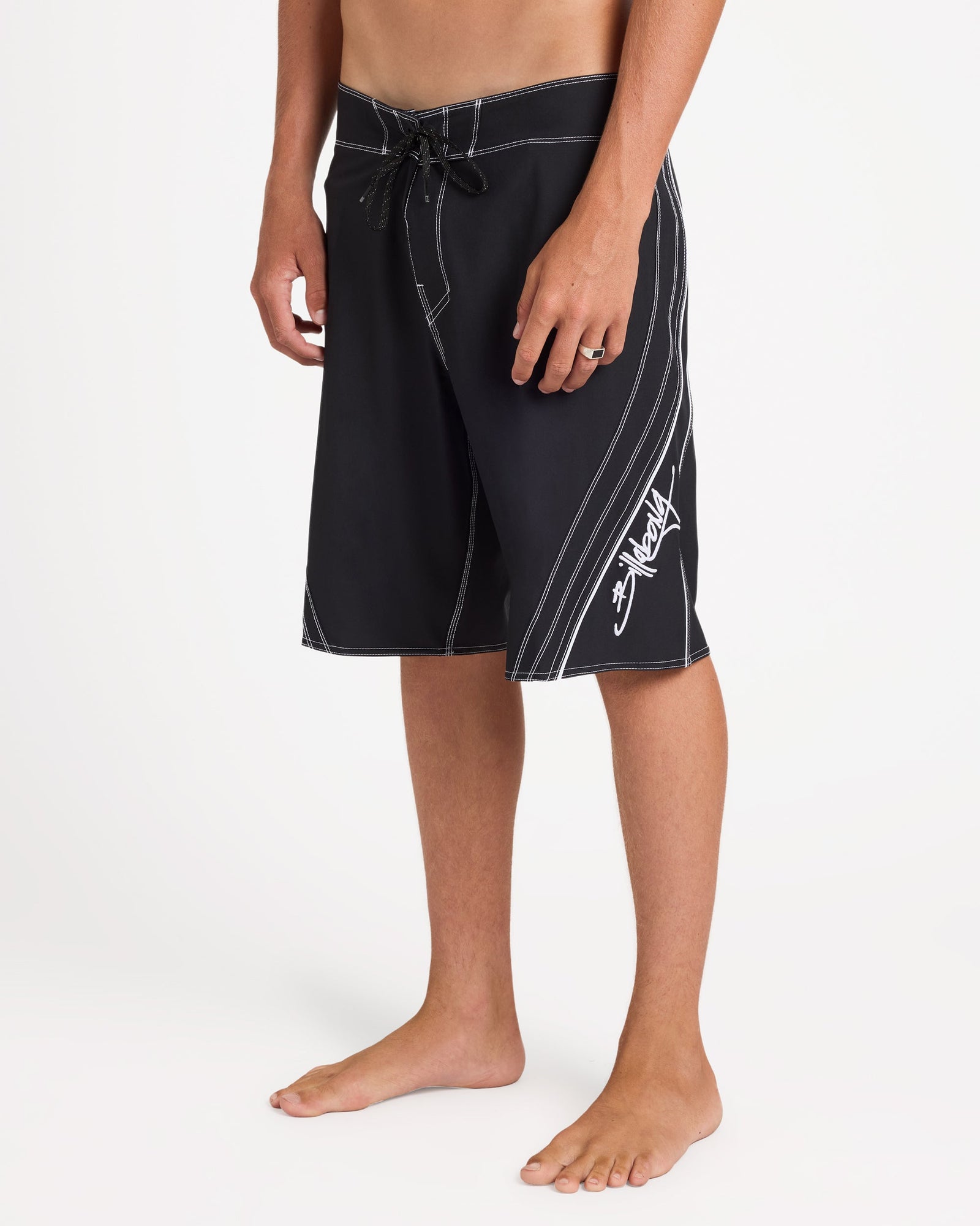 Mens Fluid 2K Pro 21" Black - Image 14