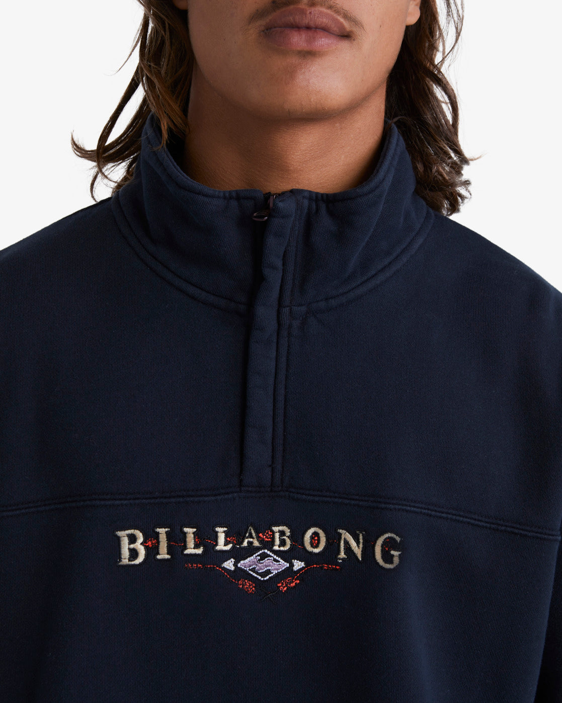 King Prawn Pullover Sweatshirt