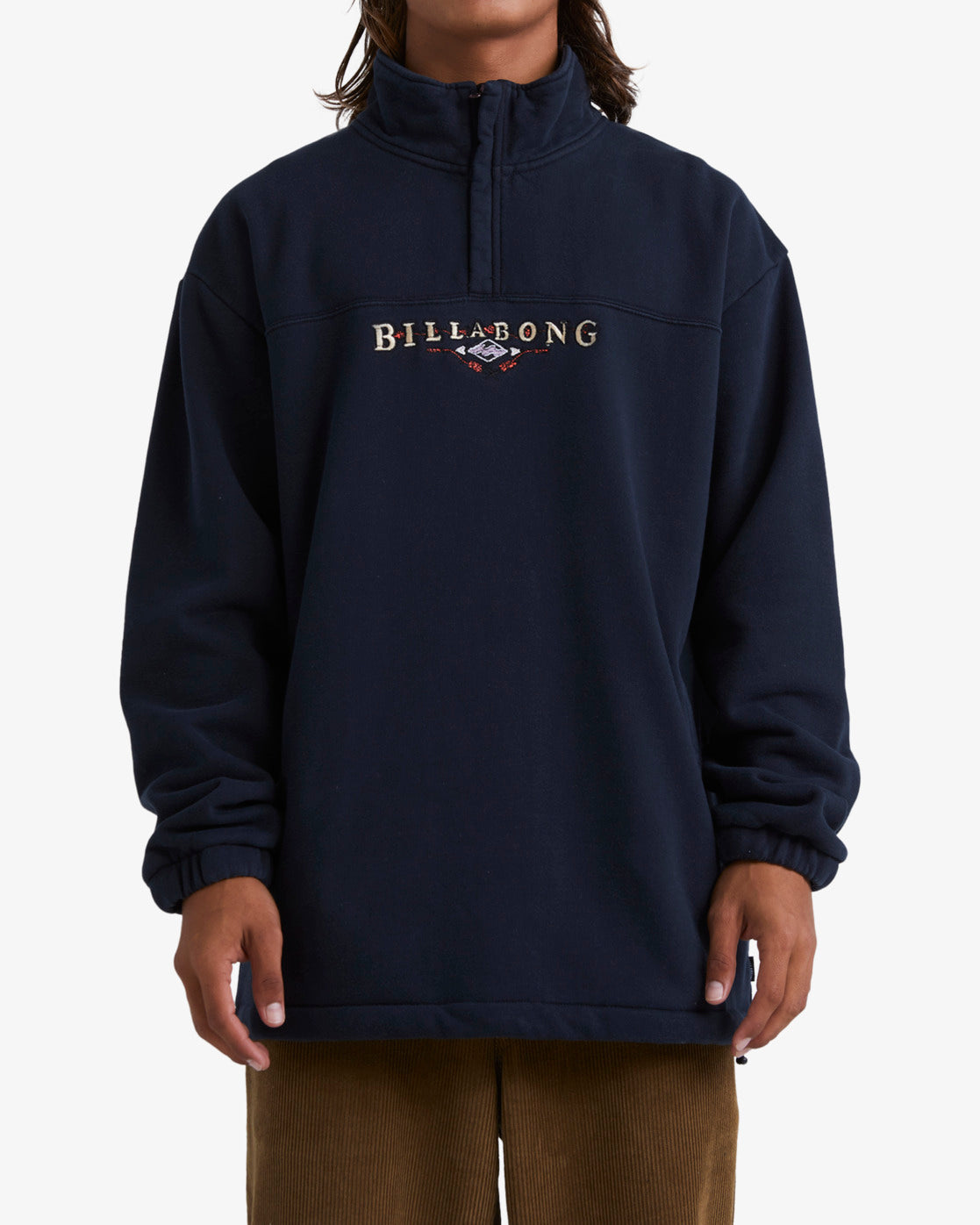 King Prawn Pullover Sweatshirt