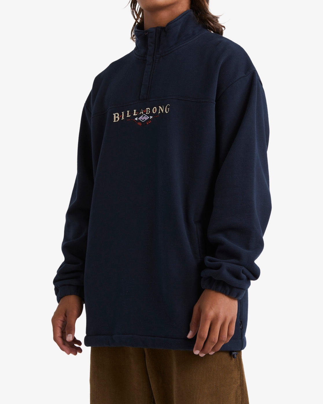 King Prawn Pullover Sweatshirt
