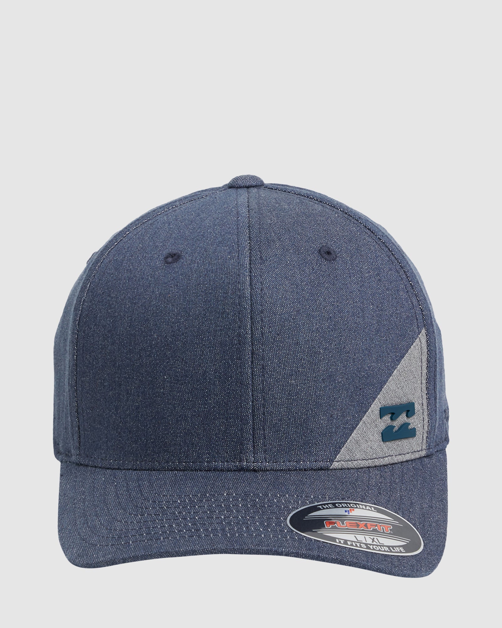 Mens Station Flexfit Baseball Cap