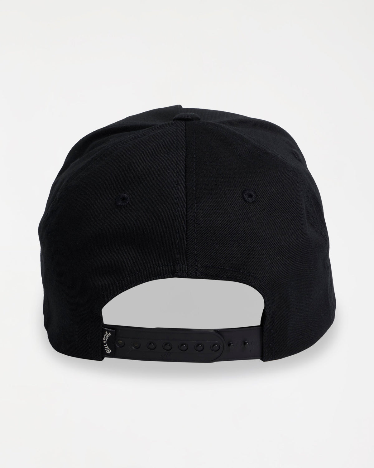 Mens Arch Flexfit 110 Snapback Cap Black - Image 7