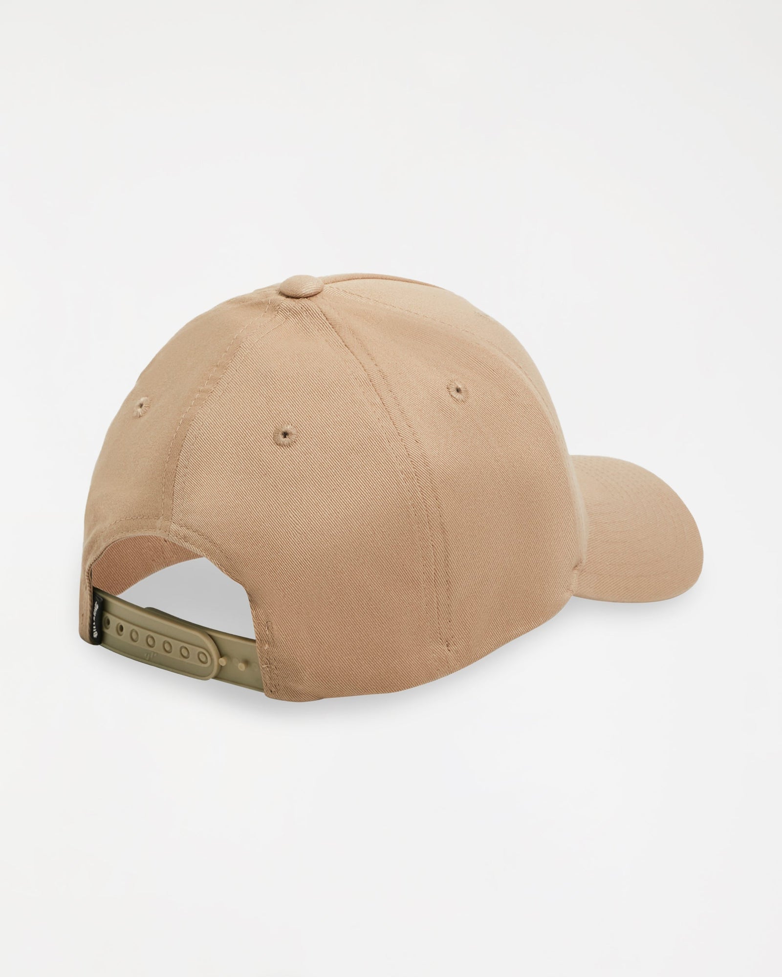 Mens Arch Flexfit 110 Snapback Cap Khaki - Image 3