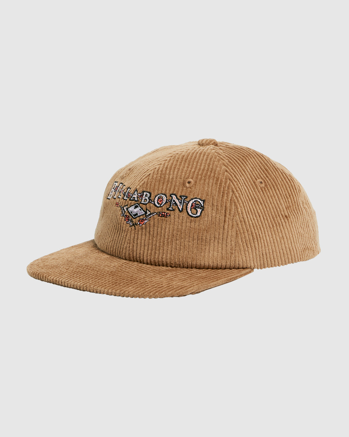 Base Snapback Cap