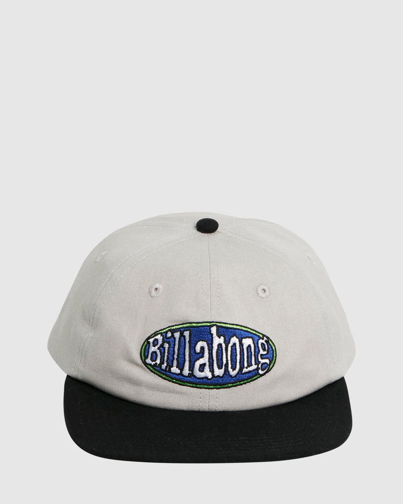 Base Snapback Cap
