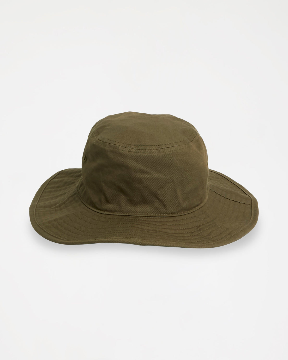 Mens Big John Hat Military - Image 2