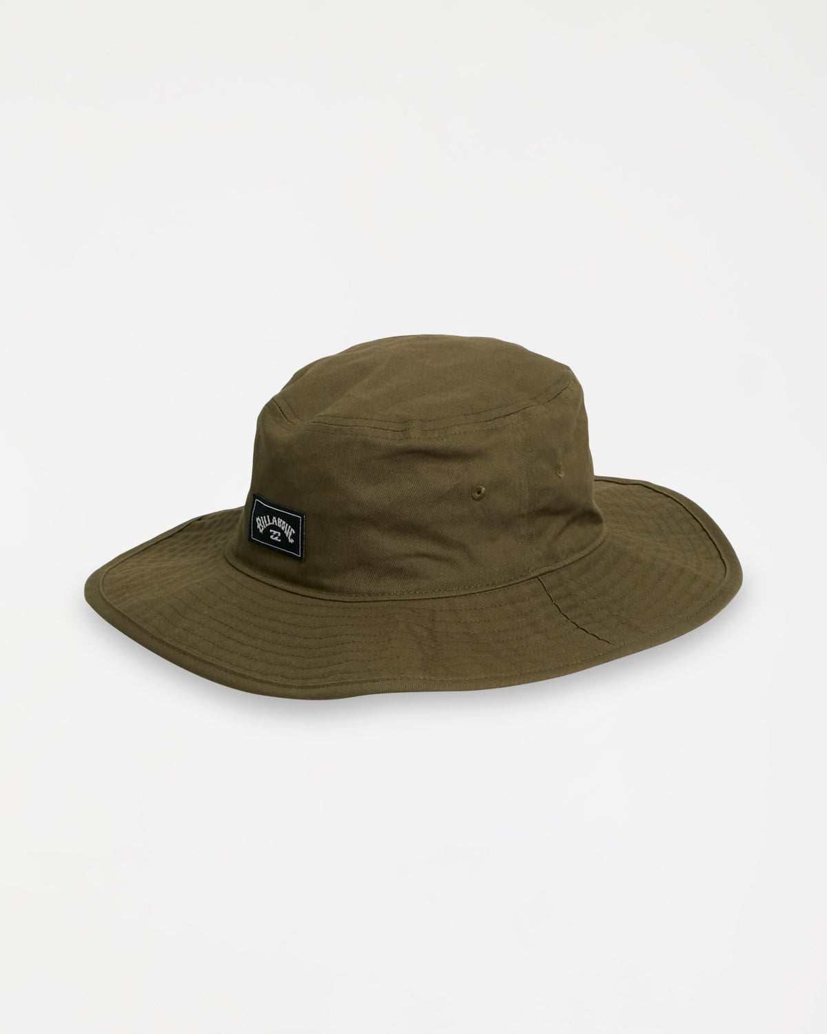 Mens Big John Hat Military - Image 4