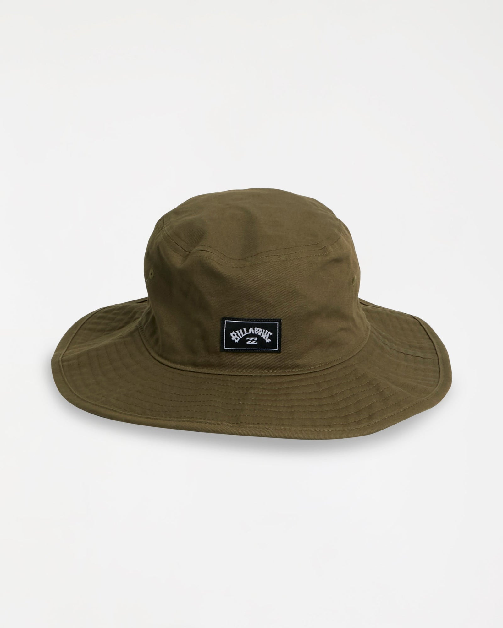 Mens Big John Hat Military - Image 1