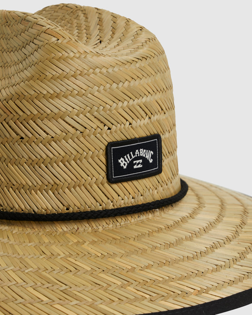 Tides Print Hat