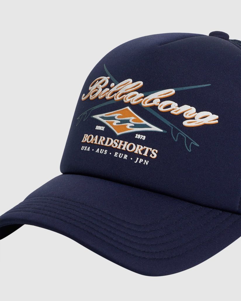 Norfolk Trucker Hat