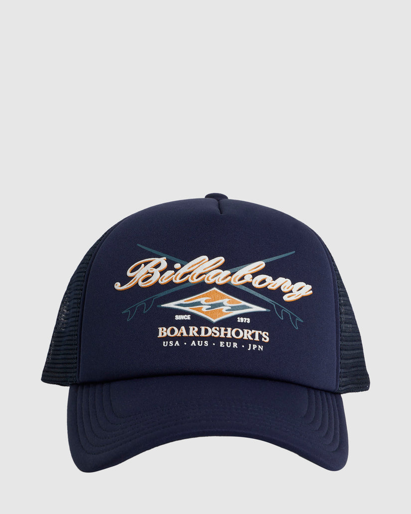 Norfolk Trucker Hat