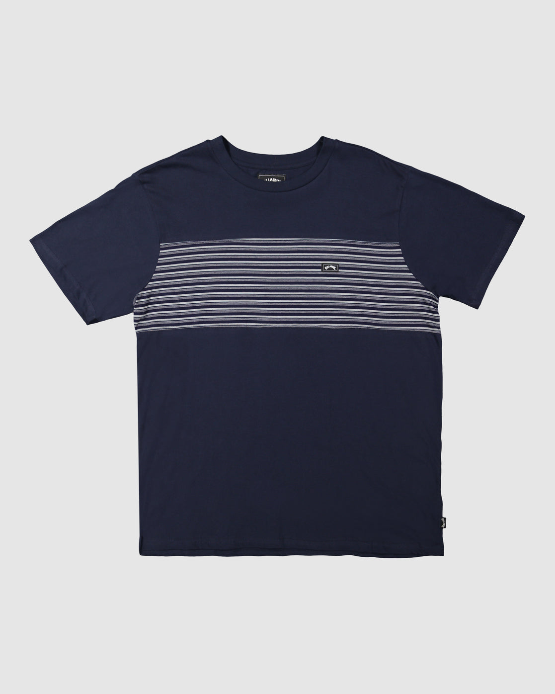 Banded Die Cut T-Shirt