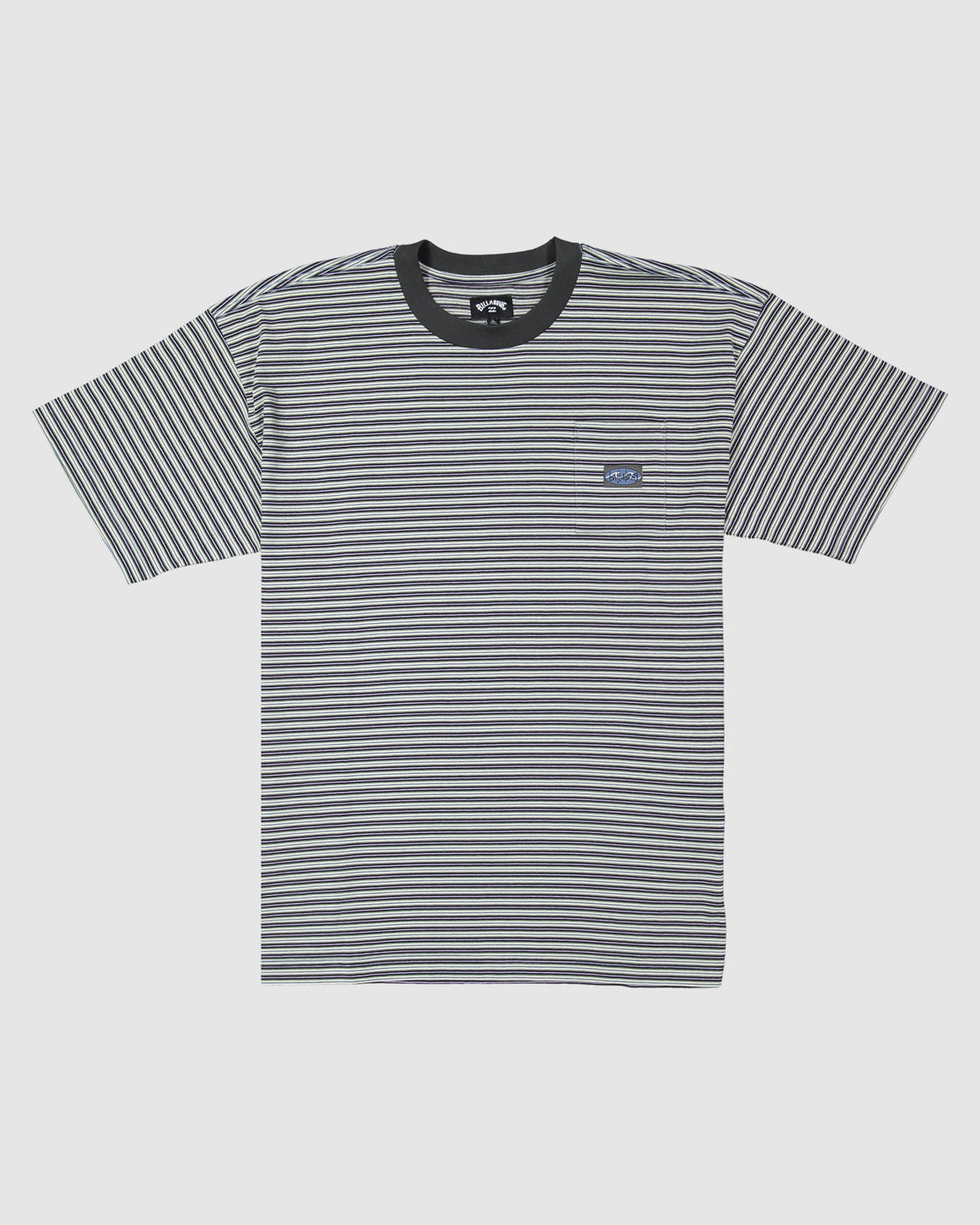 Absense Stripe T-Shirt