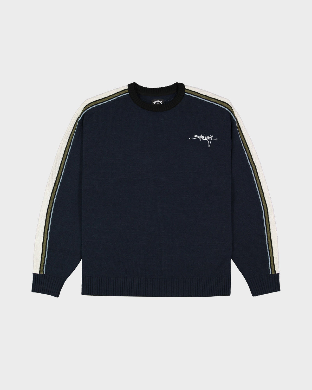 Mens Script Sweater