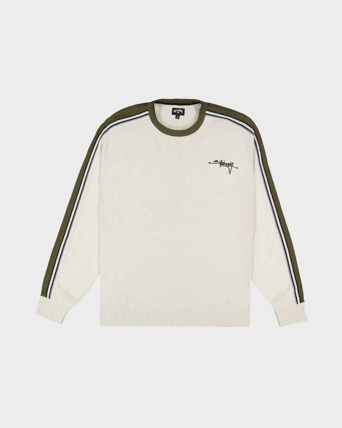 Mens Script Sweater