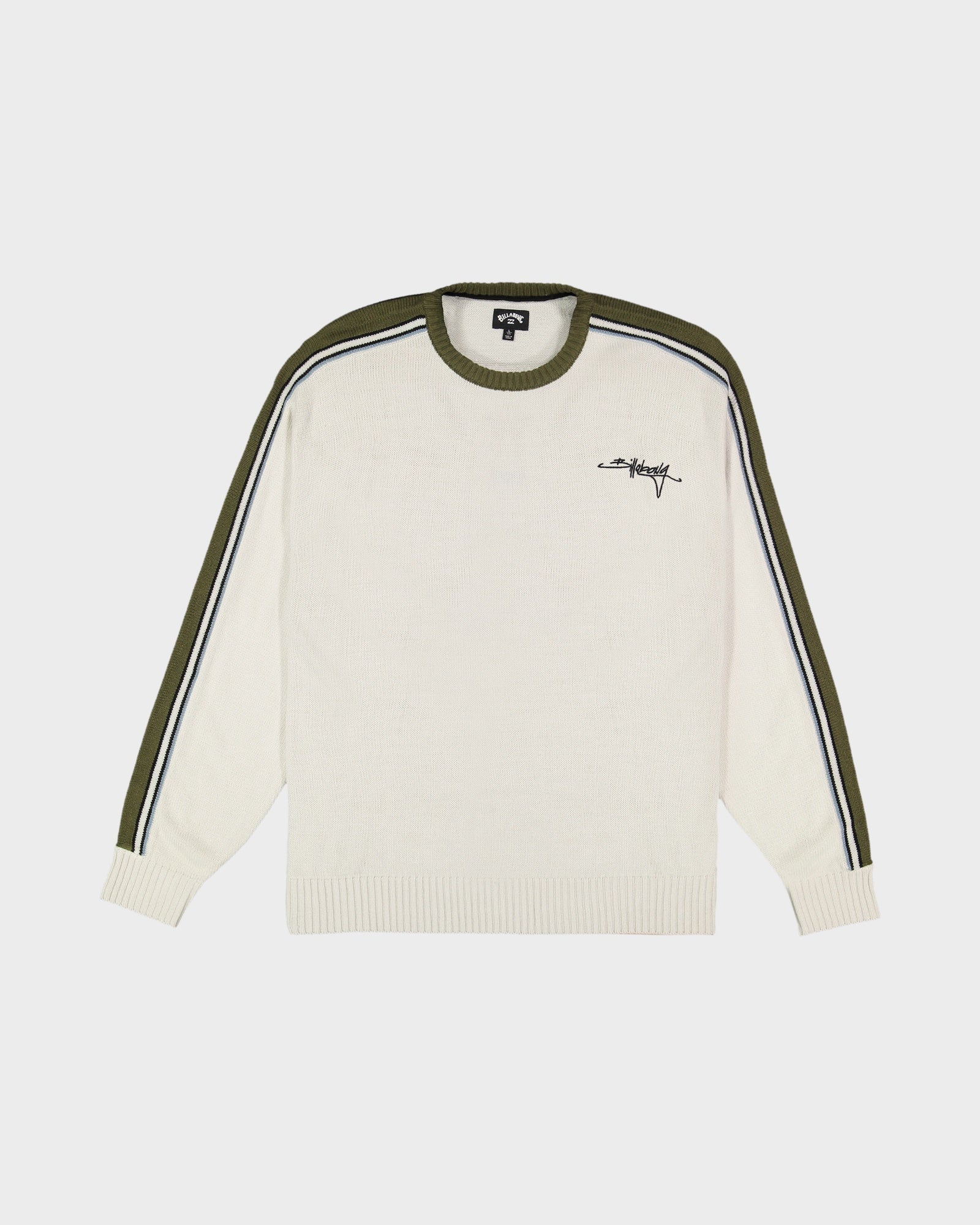 Mens Script Sweater