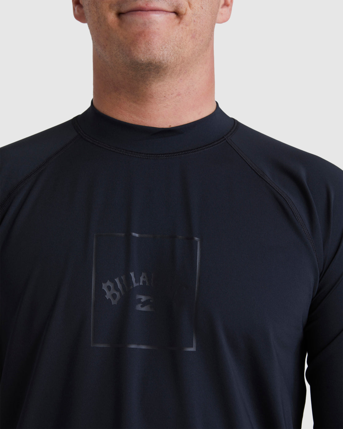 Boxed Arch Rash Vest
