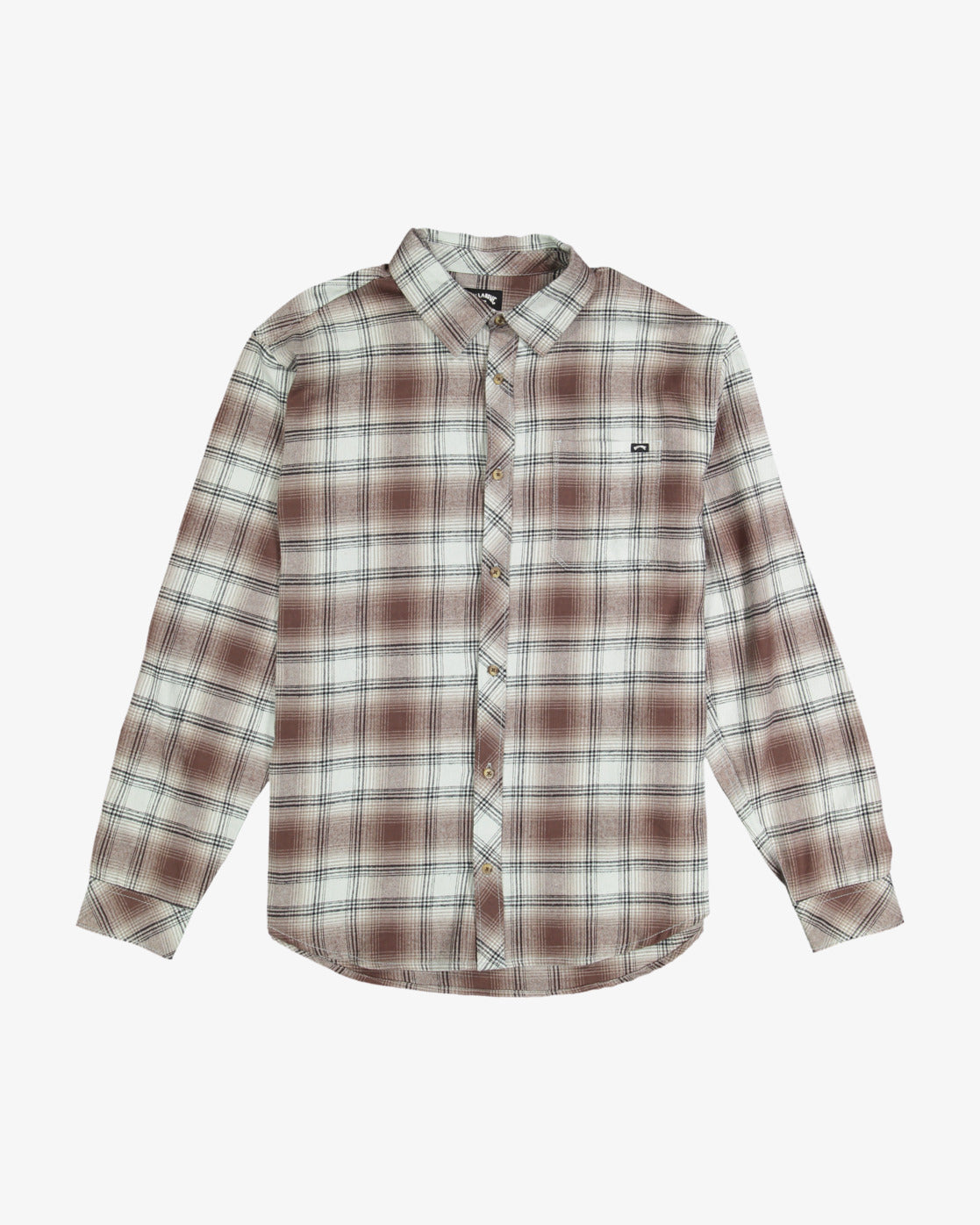 Coastline Flannel Shirt