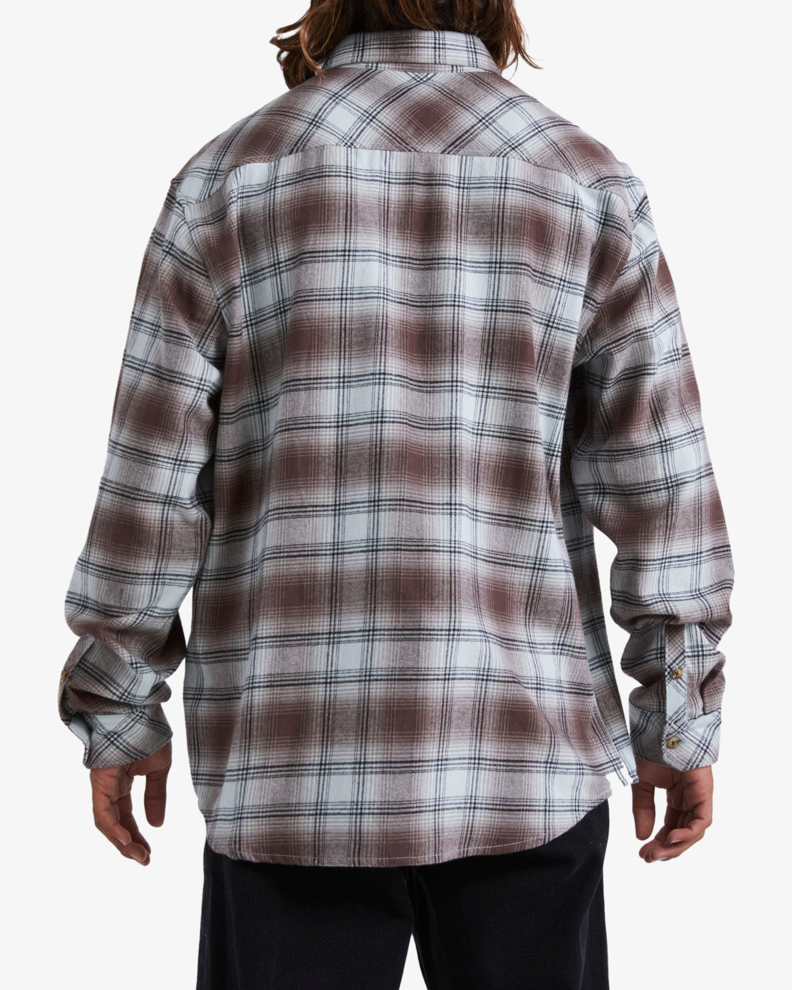 Coastline Flannel Shirt