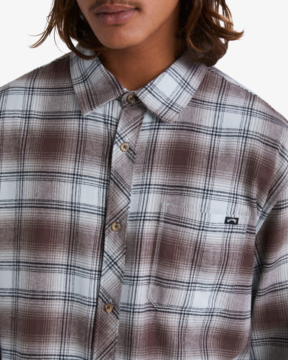 Coastline Flannel Shirt