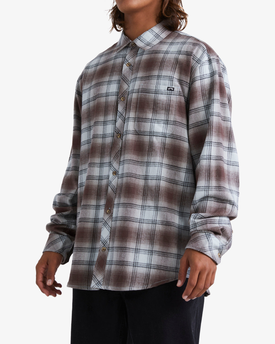 Coastline Flannel Shirt