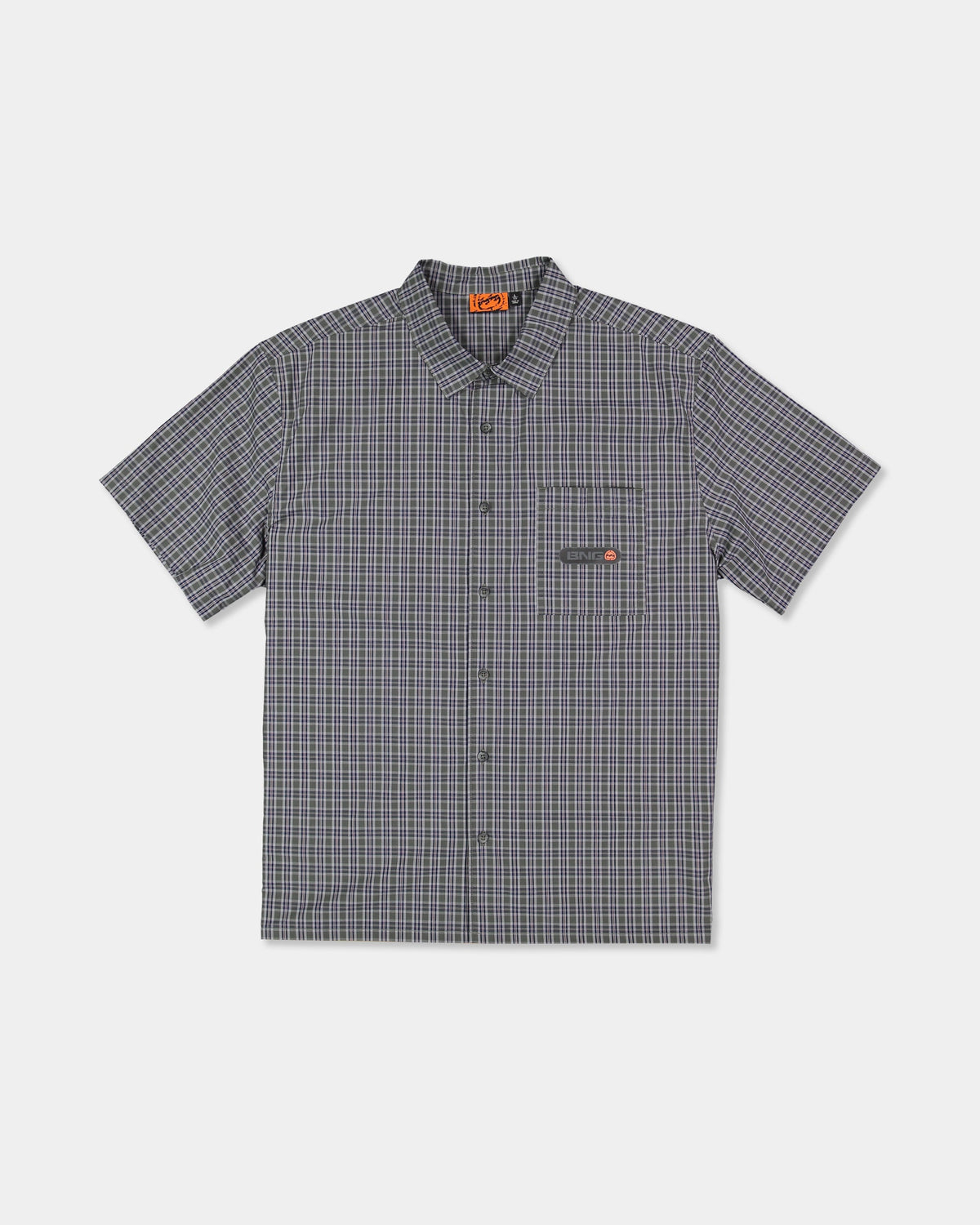 Mens Spec Mogul Shirt Forest - Image 14