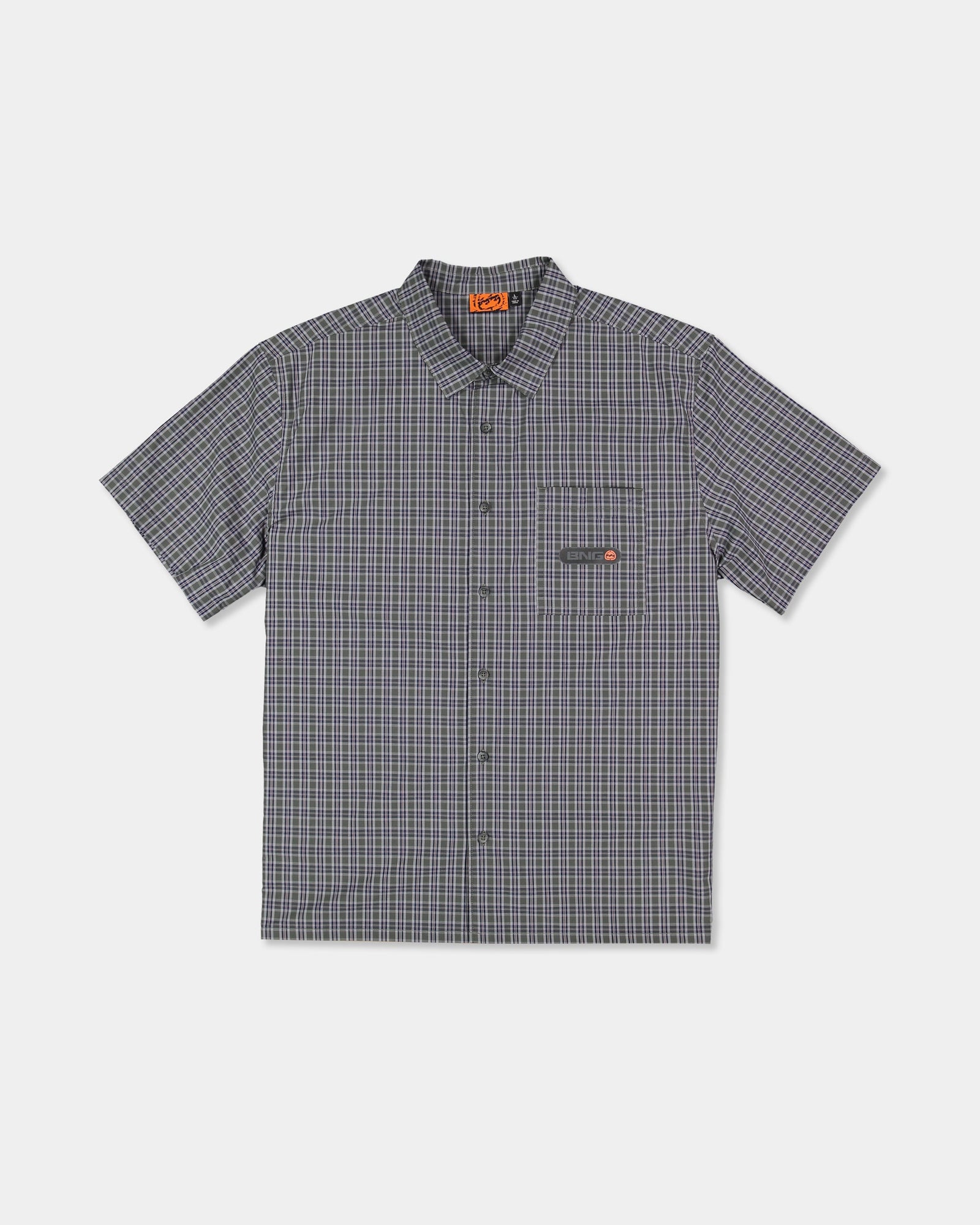 Mens Spec Mogul Shirt Forest - Image 14